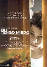 miniatura no-tengo-miedo-por-alcor cover carteles