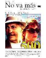 miniatura no-va-mas-1997-por-morvent cover carteles