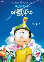 miniatura nobitaren-dinosauro-berria-por-chechelin cover carteles