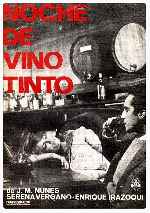 miniatura noche-de-vino-tinto-por-frankensteinjr cover carteles