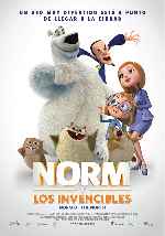 miniatura norm-y-los-invencibles-por-chechelin cover carteles