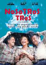 miniatura nosotros-tres-por-chechelin cover carteles