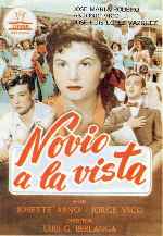 miniatura novio-a-la-vista-por-alcor cover carteles