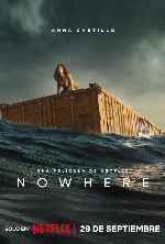 miniatura nowhere-2023-por-drivepellicules cover carteles