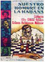 miniatura nuestro-hombre-en-la-habana-v2-por-monstru70 cover carteles