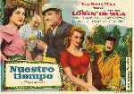 miniatura nuestro-tiempo-1954-v2-por-frankensteinjr cover carteles