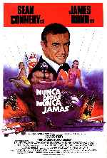 miniatura nunca-digas-nunca-jamas-por-alcor cover carteles
