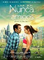 miniatura nunca-entre-amigos-por-chechelin cover carteles