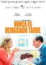 miniatura nunca-es-demasiado-tarde-2013-por-mackintosh cover carteles