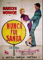 miniatura nunca-fui-santa-por-lupro cover carteles