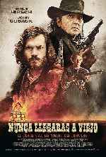 miniatura nunca-llegaras-a-viejo-por-chechelin cover carteles