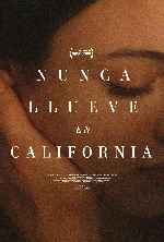 miniatura nunca-llueve-en-california-por-drivepellicules cover carteles