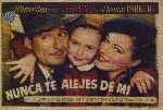 miniatura nunca-te-alejes-de-mi-por-alcor cover carteles