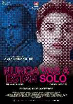 miniatura nunca-vas-a-estar-solo-por-chechelin cover carteles