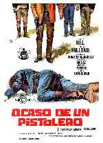 miniatura ocaso-de-un-pistolero-por-peppito cover carteles