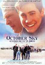 miniatura october-sky-cielo-de-octubre-por-alcor cover carteles