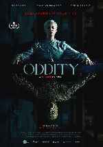 miniatura oddity-por-chechelin cover carteles