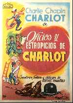 miniatura oficios-y-estropicios-de-charlot-1922-por-lupro cover carteles