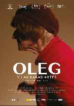miniatura oleg-y-las-raras-artes-por-chechelin cover carteles