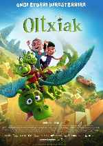 miniatura oltxiak-por-chechelin cover carteles
