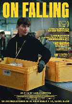 miniatura on-falling-por-chechelin cover carteles