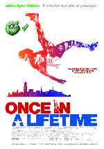 miniatura once-in-a-lifetime-por-sergio91 cover carteles