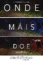 miniatura onde-mais-doe-por-chechelin cover carteles