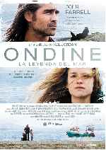 miniatura ondine-la-leyenda-del-mar-por-condozco-jones cover carteles