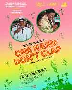 miniatura one-hand-dont-clap-por-chechelin cover carteles
