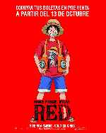 miniatura one-piece-film-red-v10-por-mrandrewpalace cover carteles