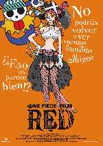 miniatura one-piece-film-red-v11-por-chechelin cover carteles