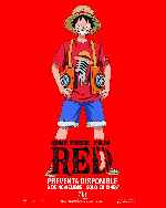 miniatura one-piece-film-red-v14-por-mrandrewpalace cover carteles