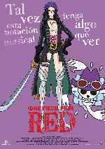 miniatura one-piece-film-red-v15-por-chechelin cover carteles