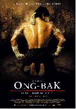 miniatura ong-bak-el-guerrero-muay-thai-por-peppito cover carteles