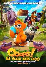 miniatura ooops-el-arca-nos-dejo-por-chechelin cover carteles