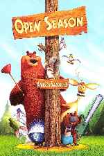 miniatura open-season-amigos-salvajes-por-mrandrewpalace cover carteles