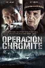 miniatura operacion-chromite-por-mrandrewpalace cover carteles