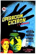 miniatura operacion-ciceron-5-dedos-por-alcor cover carteles