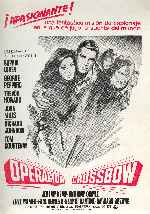 miniatura operacion-crossbow-por-vimabe cover carteles