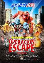 miniatura operacion-escape-por-mrandrewpalace cover carteles