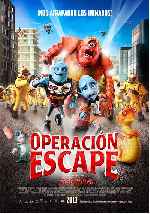 miniatura operacion-escape-v2-por-mrandrewpalace cover carteles