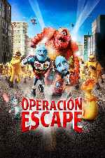 miniatura operacion-escape-v3-por-mrandrewpalace cover carteles