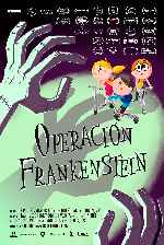 miniatura operacion-frankenstein-por-chechelin cover carteles