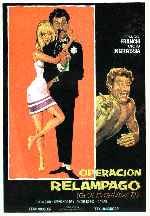 miniatura operacion-relampago-1965-por-melegar cover carteles