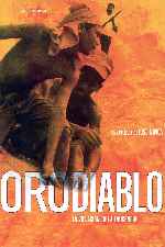 miniatura oro-diablo-por-alcor cover carteles