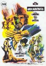 miniatura oro-maldito-por-alcor cover carteles