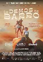 miniatura os-demos-de-barro-por-chechelin cover carteles