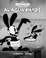 miniatura oswald-the-lucky-rabbit-al-agua-patos-por-mrandrewpalace cover carteles