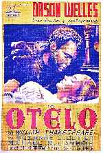 miniatura otelo-1952-por-lupro cover carteles