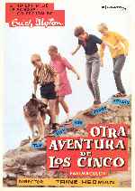 miniatura otra-aventura-de-los-cinco-por-vimabe cover carteles